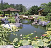 Gosford Regional Gallery and Edogawa Commemorative Garden - Rent Accommodation