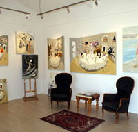 Art Gallery of Adelaide - Rent Accommodation