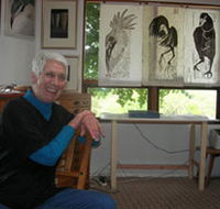 Atelier Stirling Hills Artists - Rent Accommodation