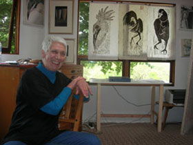 Atelier: Stirling Hills Artists - Rent Accommodation 0