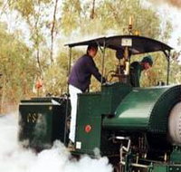 Cobdogla Irrigation And Steam Museum - Rent Accommodation