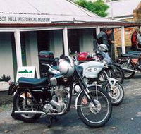 Prospect Hill Historical Museum - Rent Accommodation