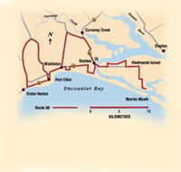 Tourist Drive Route 50 - Rent Accommodation