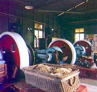 Powerhouse Museum Wyandra - Rent Accommodation