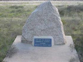 Original Site Of The Coonalpyn Primary School - Rent Accommodation 0