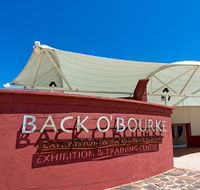 Back O Bourke Exhibition Centre - Rent Accommodation
