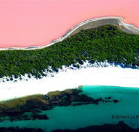 Lake Hillier - Rent Accommodation