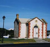 Royal Circus and Customs House in Robe - Rent Accommodation