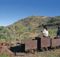 Comet Gold Mine and Tourist Centre - Rent Accommodation