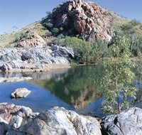 Marble Bar Pool 'A' Class Reserve - Rent Accommodation