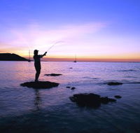 Fishing at Magnetic Island - Rent Accommodation