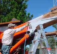 Nangwarry Forestry and Logging Museum - Rent Accommodation