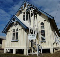 Old Brandon Church - Rent Accommodation