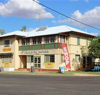 Francis Hotel Thallon - Rent Accommodation