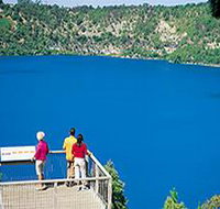 Blue Lake Rotary Lookout - Rent Accommodation