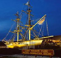 The Lady Nelson Visitor and Discovery Centre - Rent Accommodation