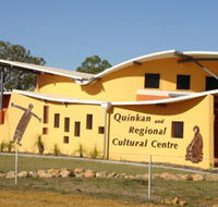 The Quinkan and Regional Cultural Centre - Rent Accommodation