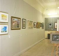 Outback Arts Gallery - Rent Accommodation