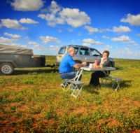 Long Paddock - Cobb Highway Touring Route - Rent Accommodation