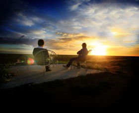 Long Paddock - Cobb Highway Touring Route - Rent Accommodation 4