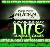Nite Paintball Games Moama - Rent Accommodation