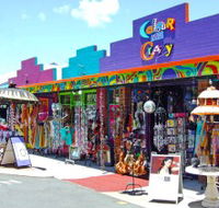 Colour Me Crazy - Rent Accommodation