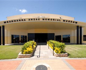 Meandarra ANZAC Memorial Museum - Rent Accommodation 0