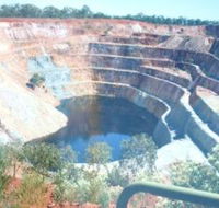 Peak Hill Open Cut Experience - Rent Accommodation