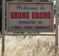 Grong Grong Earth Park - Rent Accommodation