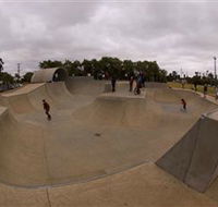 Dubbo Victoria Park Action Sport Precinct - Rent Accommodation
