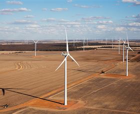 Merredin Collgar Wind Farm - Rent Accommodation 1