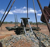Paynes Find Gold Battery and Museum - Rent Accommodation