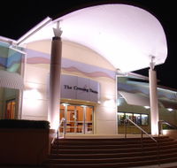 Crossing Theatre - Rent Accommodation