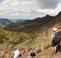 Yulludunida walking track - Rent Accommodation