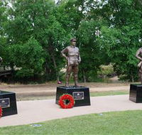 VC Memorial Park - Honouring Our Heroes - Rent Accommodation