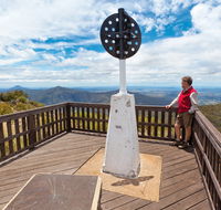 Mount Kaputar summit walk - Rent Accommodation