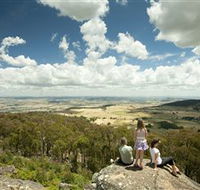 Mt Wombat lookout - Rent Accommodation