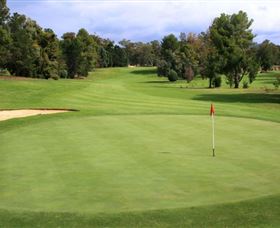 Commercial Golf Course - Rent Accommodation 1