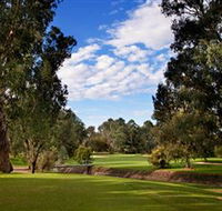 Commercial Golf Course - Rent Accommodation