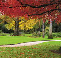 Albury Botanic Gardens - Rent Accommodation