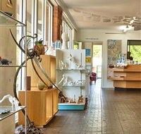 GIGS - Gateway Island Gallery and Studios - Rent Accommodation