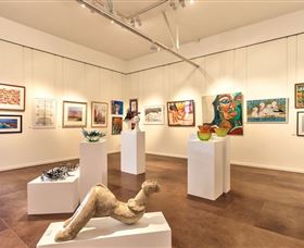 GIGS - Gateway Island Gallery And Studios - Rent Accommodation 2