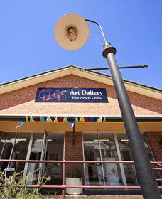 GIGS - Gateway Island Gallery And Studios - Rent Accommodation 1