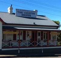 Rick Rutherfords Country Gallery - Rent Accommodation