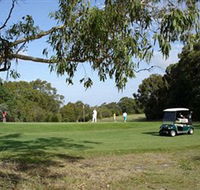 Leongatha Golf Club - Rent Accommodation