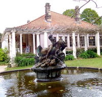 Norman Lindsay Gallery - Rent Accommodation