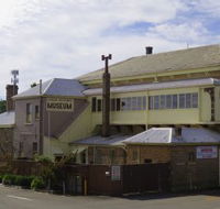 Mount Victoria and District Historical Society Museum - Rent Accommodation
