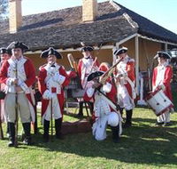Arms of Australia Inn Museum - Rent Accommodation