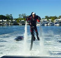Jetpack Adventures - Rent Accommodation