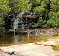 Somersby Falls picnic area - Rent Accommodation